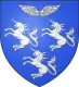 Coat of arms of Sassey