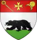 Coat of arms of Sassis