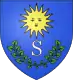 Coat of arms of Saugues