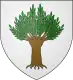 Coat of arms of Saulce-sur-Rhône