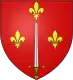 Coat of arms of Saulieu