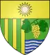 Coat of arms of Sauternes