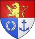 Coat of arms of Sauvessanges