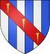 Coat of arms of Sauvigney-lès-Pesmes