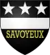 Coat of arms of Savoyeux