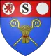 Coat of arms of Sentelie