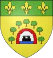 Coat of arms of Sept-Saulx