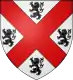 Coat of arms of Serain