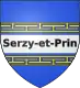 Coat of arms of Serzy-et-Prin