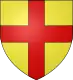 Coat of arms of Seuillet