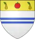 Coat of arms of Siradan