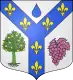 Coat of arms of Soisy-Bouy