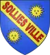 Coat of arms of Solliès-Ville