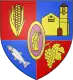 Coat of arms of Sorde-l'Abbaye