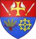 Coat of arms of Soulosse-sous-Saint-Élophe