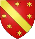 Arms of Strazeele