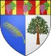 Coat of arms of Taillet