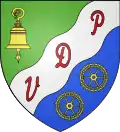 Coat of arms of Taisnières-en-Thiérache