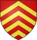 Coat of arms of Tannay