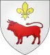 Coat of arms of Tauriac