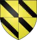 Coat of arms of Tenay