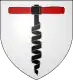 Coat of arms of Terraube