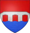 Arms of Tessy-sur-Vire