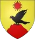 Coat of arms of Toudon