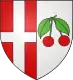 Coat of arms of Tours-en-Savoie