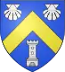 Coat of arms of Tourville-la-Campagne