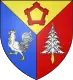 Coat of arms of Troyon