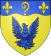 Coat of arms of Uchizy