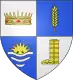 Coat of arms of Unias