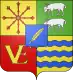 Coat of arms of Urepel