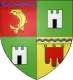 Coat of arms of Usson-en-Forez