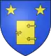 Coat of arms of Usson