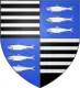 Coat of arms of Vézelise