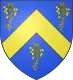 Coat of arms of Vacqueriette-Erquières