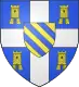 Coat of arms of Valdeblore