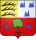 Coat of arms of Vandoncourt