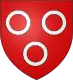 Coat of arms of Vaugines