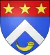 Coat of arms of Vazeilles-Limandre