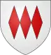 Coat of arms of Verdun-en-Lauragais