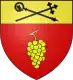 Coat of arms of Verneuil-sur-Vienne