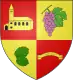 Coat of arms of Verniolle