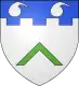 Coat of arms of Verreries-de-Moussans