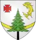 Coat of arms of Verrières-en-Forez