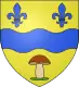 Coat of arms of Vidou