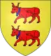 Coat of arms of Viella