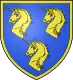 Coat of arms of Ville-sur-Jarnioux